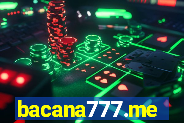 bacana777.me