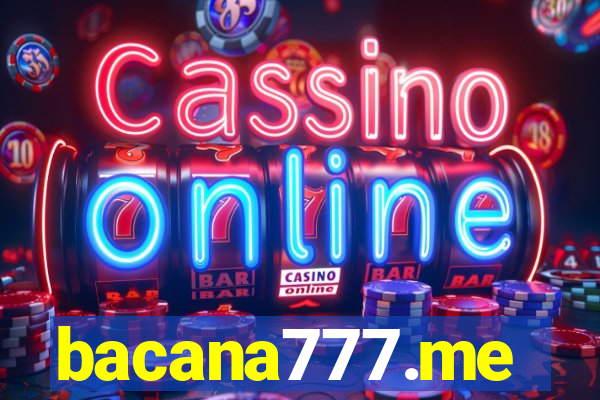 bacana777.me