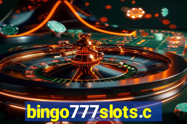 bingo777slots.com