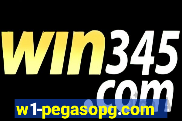 w1-pegasopg.com