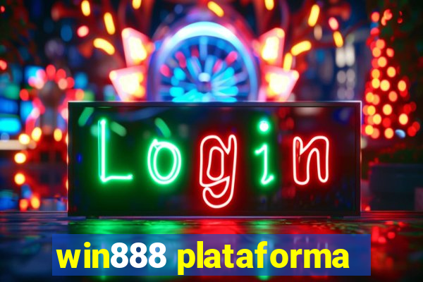 win888 plataforma