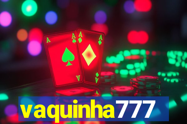vaquinha777