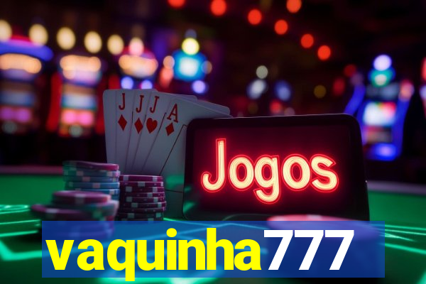 vaquinha777