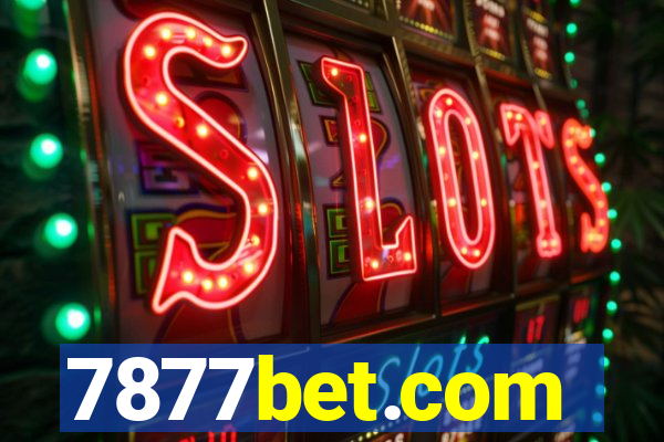 7877bet.com
