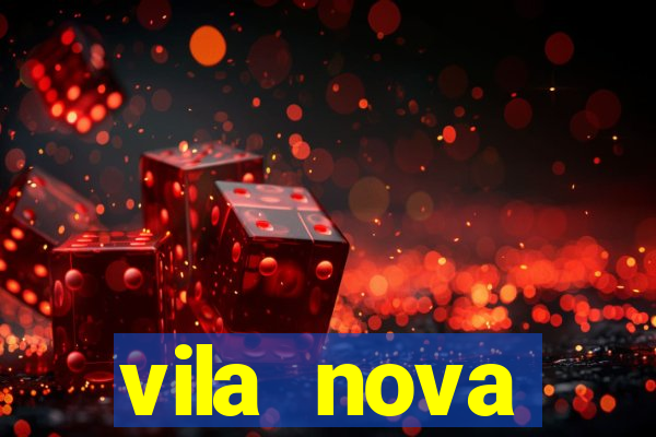 vila nova cachoeirinha é perigoso
