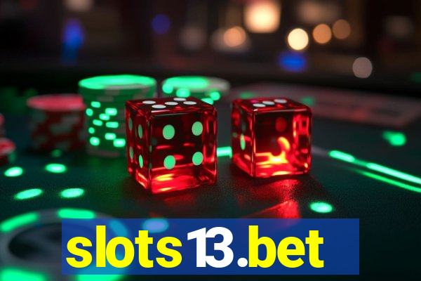 slots13.bet