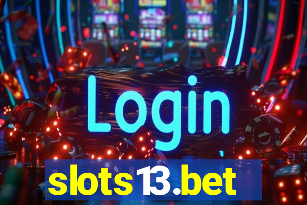 slots13.bet