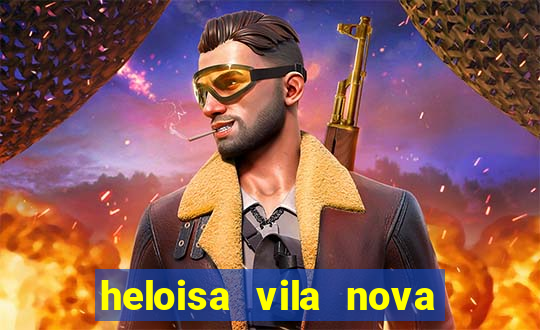 heloisa vila nova namorada de leo stronda