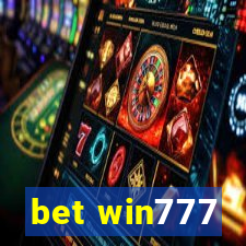 bet win777