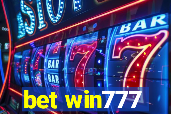 bet win777