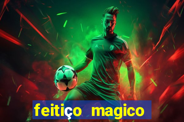 feitiço magico manga ler online