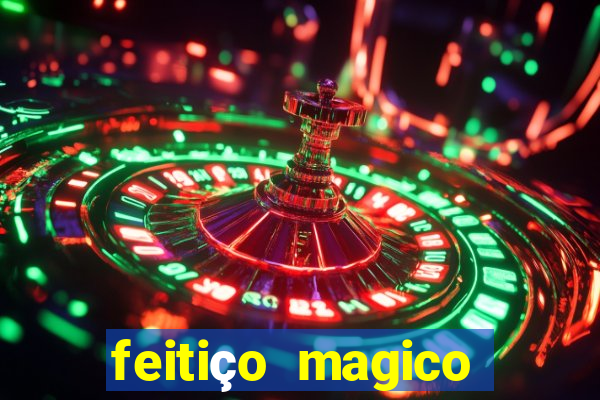 feitiço magico manga ler online