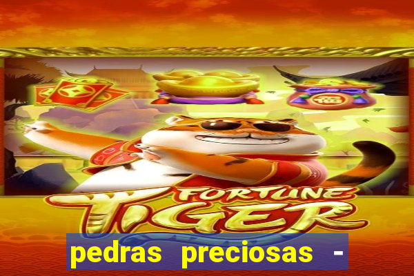 pedras preciosas - jogos - racha cuca