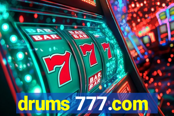 drums 777.com