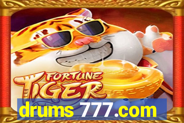 drums 777.com