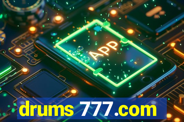 drums 777.com