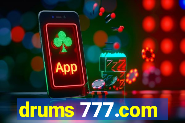 drums 777.com