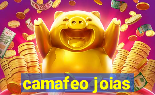 camafeo joias