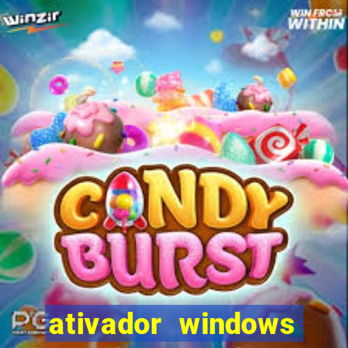 ativador windows server 2016