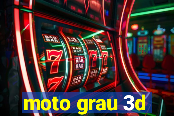 moto grau 3d