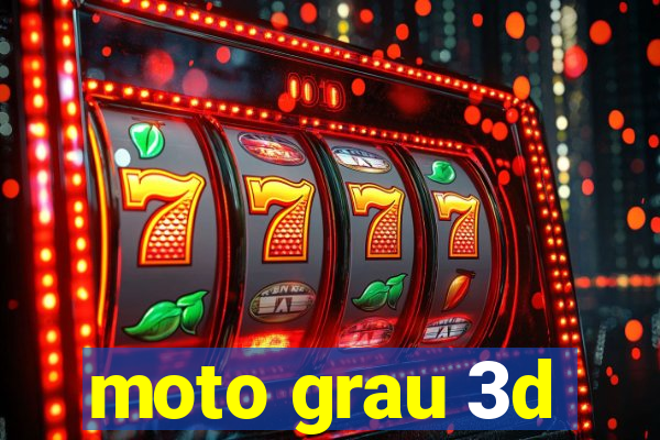 moto grau 3d