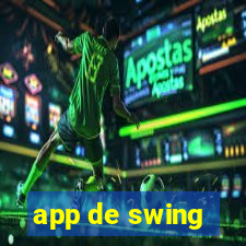 app de swing
