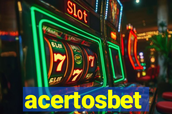 acertosbet