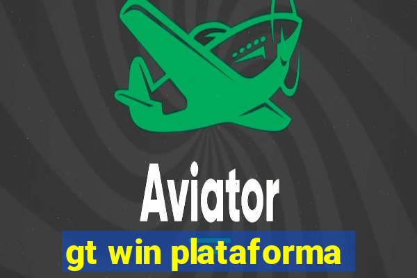 gt win plataforma