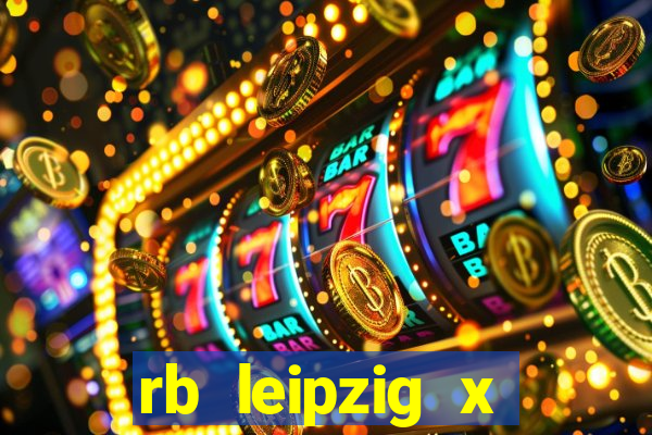 rb leipzig x eintracht frankfurt palpite