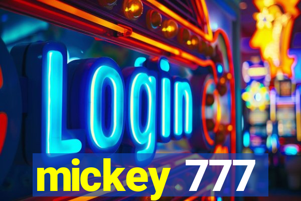 mickey 777