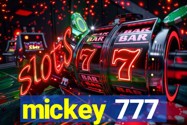 mickey 777
