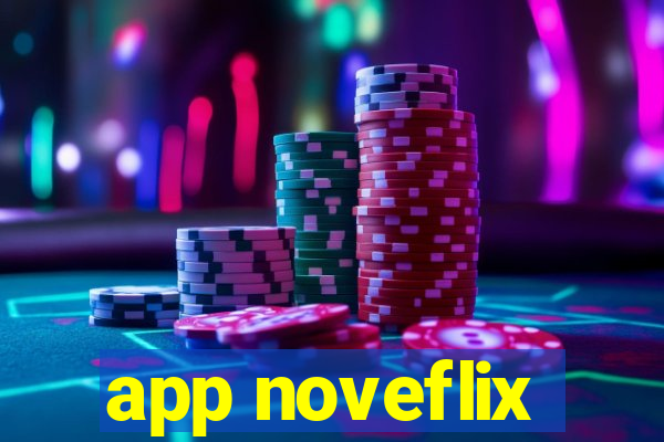 app noveflix