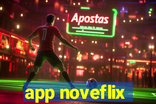 app noveflix