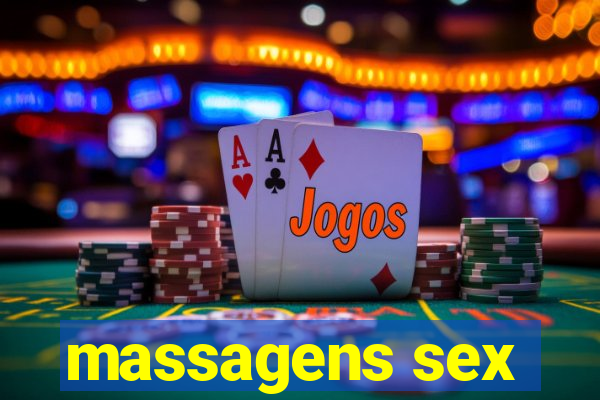 massagens sex