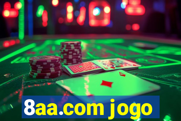 8aa.com jogo