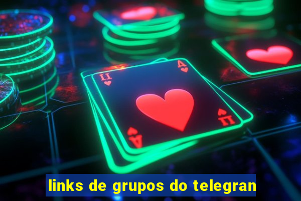 links de grupos do telegran