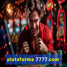 plataforma 7777.com