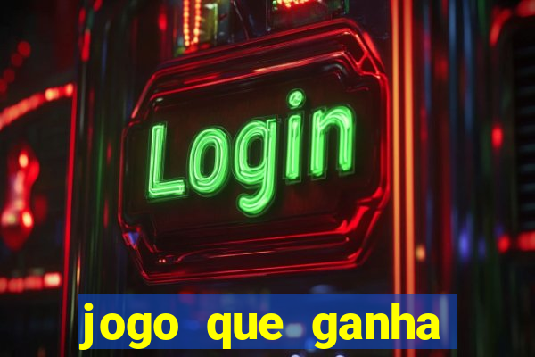 jogo que ganha dinheiro de verdade no pix na hora