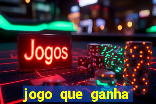 jogo que ganha dinheiro de verdade no pix na hora