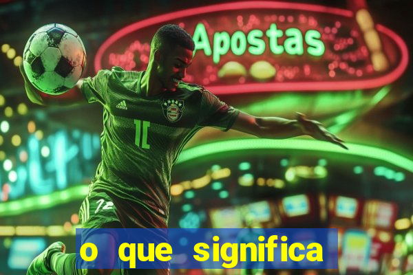 o que significa menos de 5.5 gols