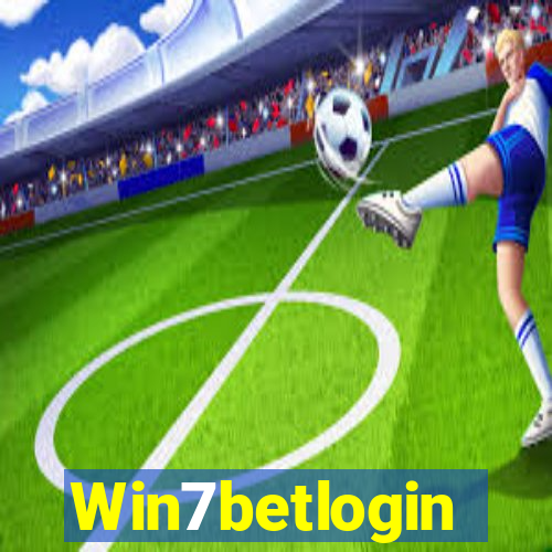 Win7betlogin