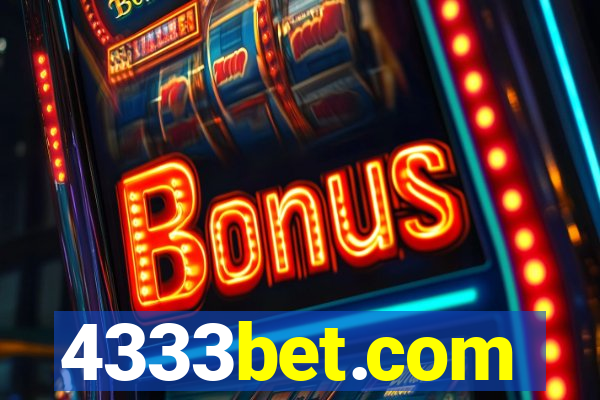 4333bet.com