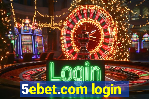 5ebet.com login