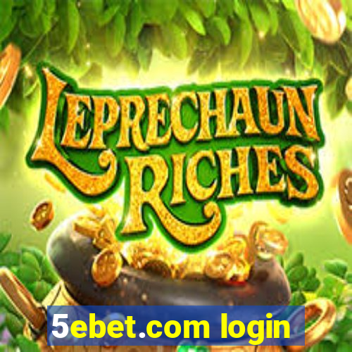 5ebet.com login