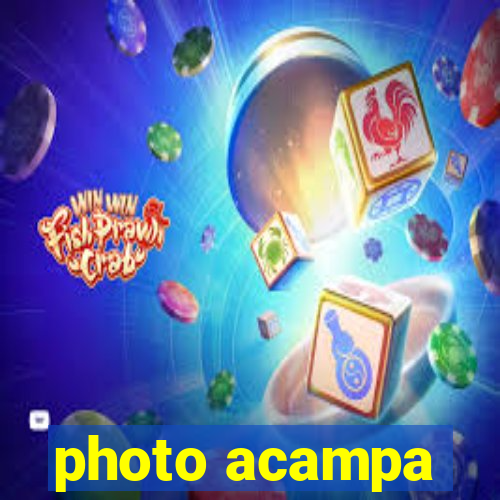 photo acampa