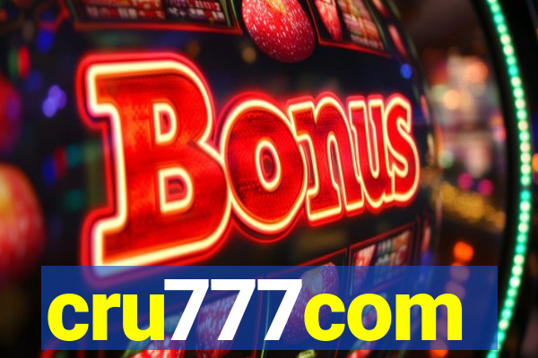 cru777com