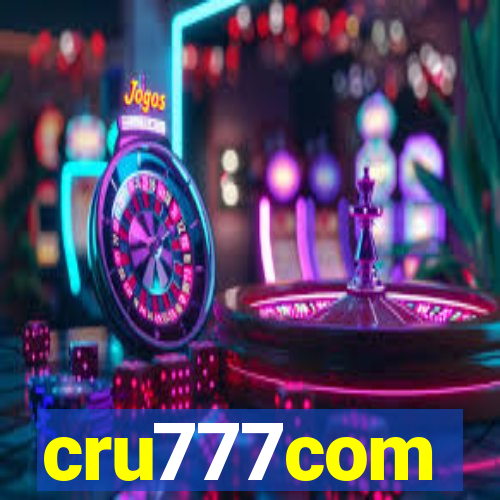 cru777com
