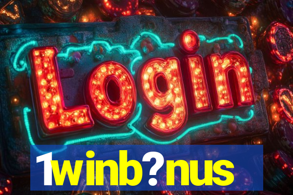 1winb?nus