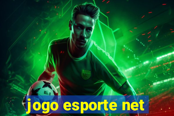 jogo esporte net