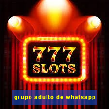 grupo adulto de whatsapp